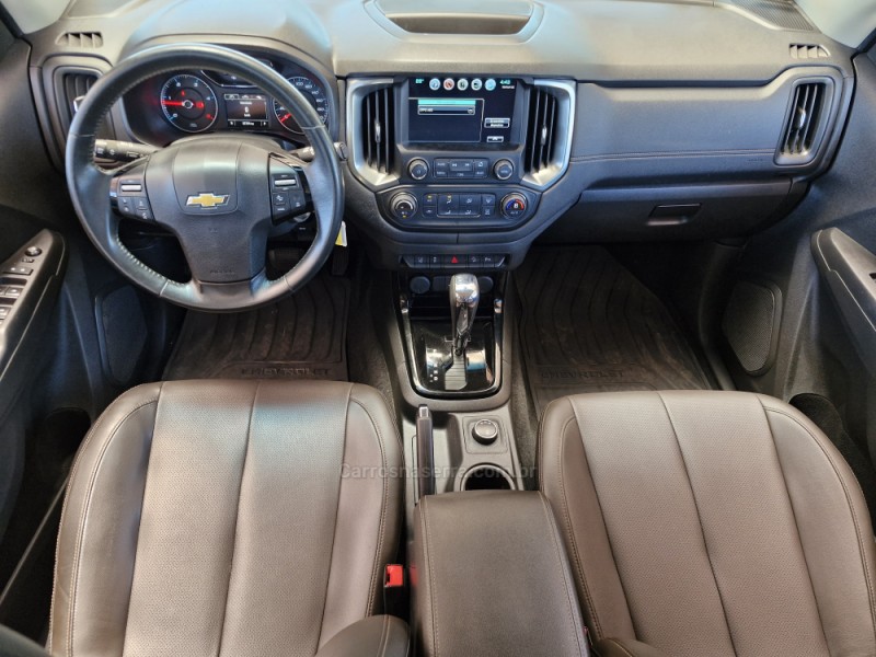 TRAILBLAZER 2.8 PREMIER 16V TURBO DIESEL 4P AUTOMÁTICO - 2020 - LAJEADO