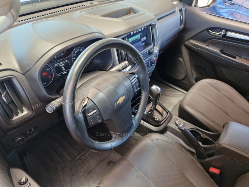 TRAILBLAZER 2.8 PREMIER 16V TURBO DIESEL 4P AUTOMÁTICO - 2020 - LAJEADO