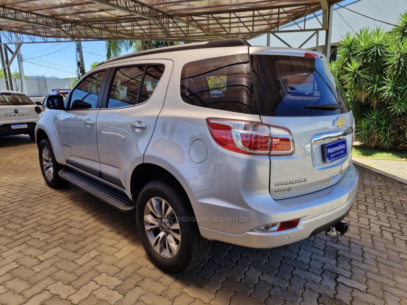 TRAILBLAZER 2.8 PREMIER 16V TURBO DIESEL 4P AUTOMÁTICO - 2020 - LAJEADO