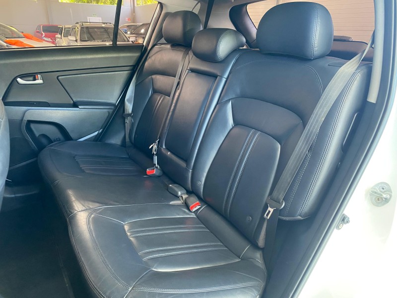 SPORTAGE 2.0 EX 4X2 16V FLEX 4P AUTOMÁTICO - 2016 - CARLOS BARBOSA