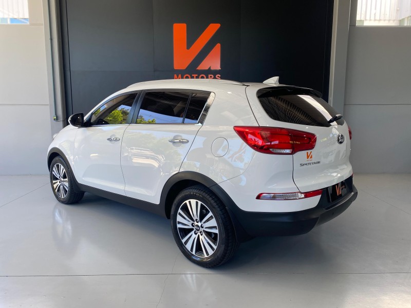SPORTAGE 2.0 EX 4X2 16V FLEX 4P AUTOMÁTICO - 2016 - CARLOS BARBOSA