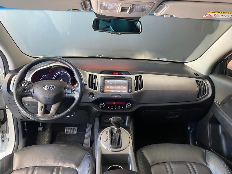 SPORTAGE 2.0 EX 4X2 16V FLEX 4P AUTOMÁTICO - 2016 - CARLOS BARBOSA