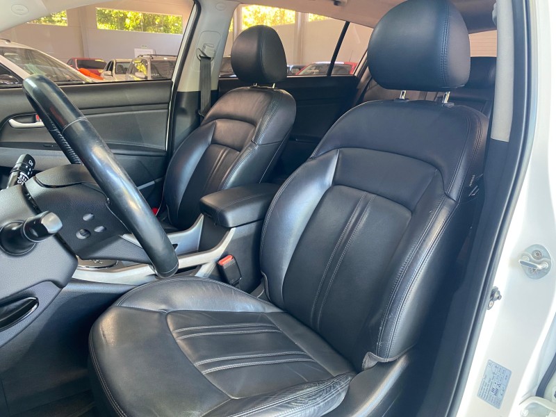 SPORTAGE 2.0 EX 4X2 16V FLEX 4P AUTOMÁTICO - 2016 - CARLOS BARBOSA