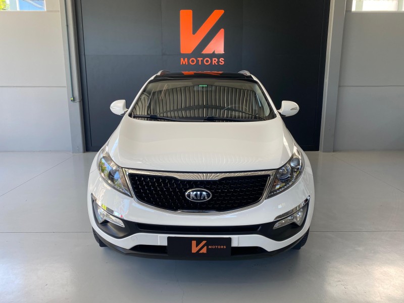 SPORTAGE 2.0 EX 4X2 16V FLEX 4P AUTOMÁTICO - 2016 - CARLOS BARBOSA