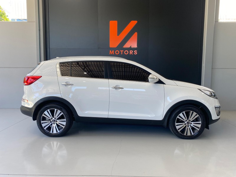SPORTAGE 2.0 EX 4X2 16V FLEX 4P AUTOMÁTICO - 2016 - CARLOS BARBOSA