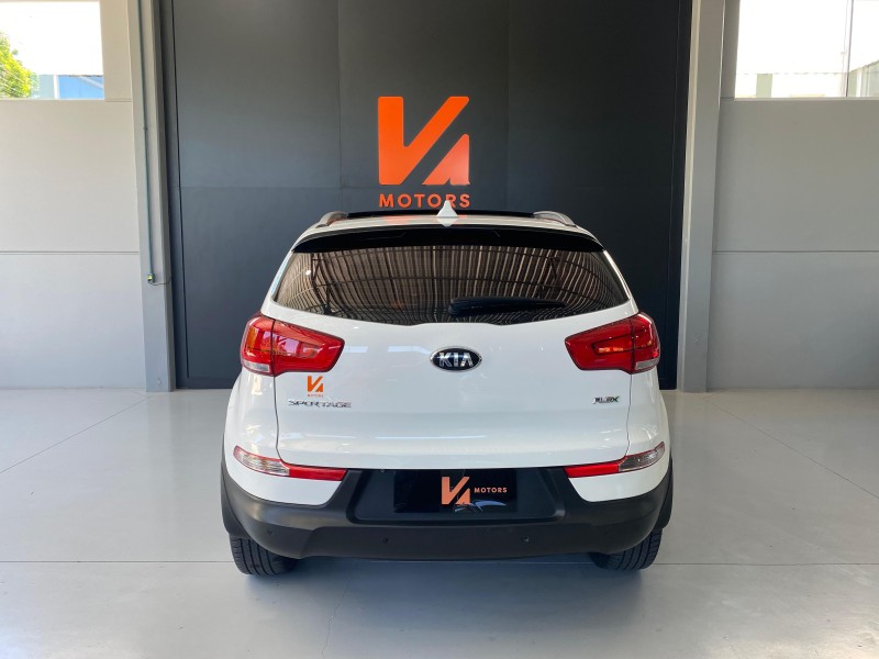 SPORTAGE 2.0 EX 4X2 16V FLEX 4P AUTOMÁTICO - 2016 - CARLOS BARBOSA