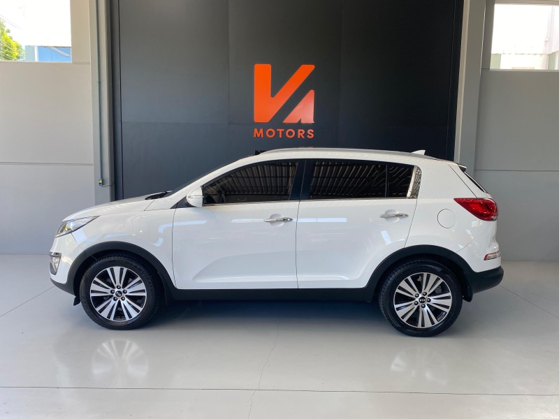 SPORTAGE 2.0 EX 4X2 16V FLEX 4P AUTOMÁTICO - 2016 - CARLOS BARBOSA