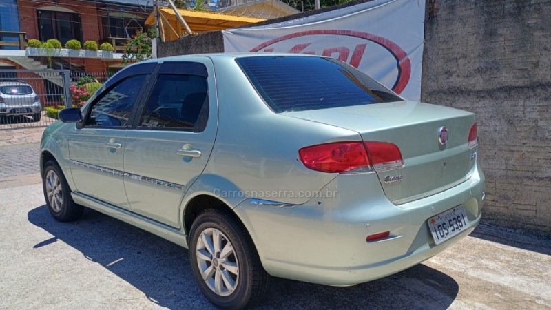 SIENA 1.4 MPI ELX ATTRACTIVE 8V FLEX 4P MANUAL - 2008 - CAXIAS DO SUL