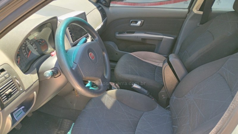 SIENA 1.4 MPI ELX ATTRACTIVE 8V FLEX 4P MANUAL - 2008 - CAXIAS DO SUL