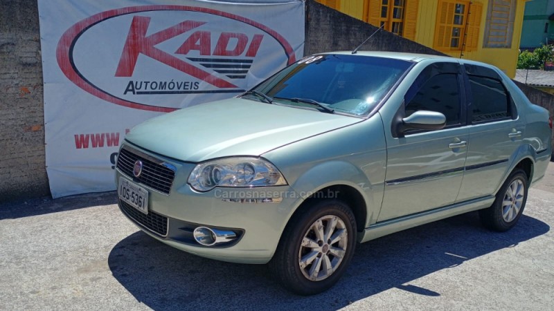 siena 1.4 mpi elx attractive 8v flex 4p manual 2008 caxias do sul