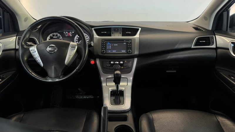 SENTRA 2.0 SL 16V FLEX 4P AUTOMÁTICO - 2015 - ESTâNCIA VELHA