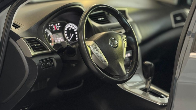 SENTRA 2.0 SL 16V FLEX 4P AUTOMÁTICO - 2015 - ESTâNCIA VELHA