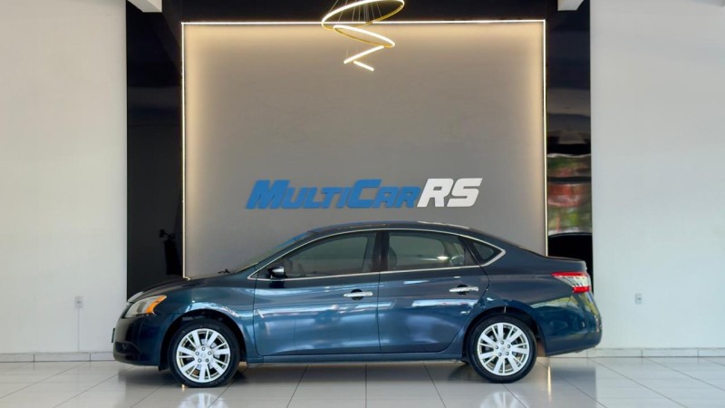 SENTRA 2.0 SL 16V FLEX 4P AUTOMÁTICO - 2015 - ESTâNCIA VELHA