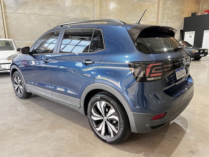 T-CROSS 1.0 TSI 200 12V FLEX 4P AUTOMÁTICO - 2021 - CAXIAS DO SUL