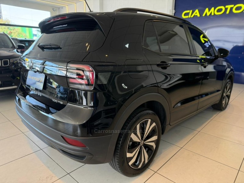T-CROSS 1.0 TSI 12V FLEX 4P AUTOMÁTICO - 2023 - SãO LEOPOLDO
