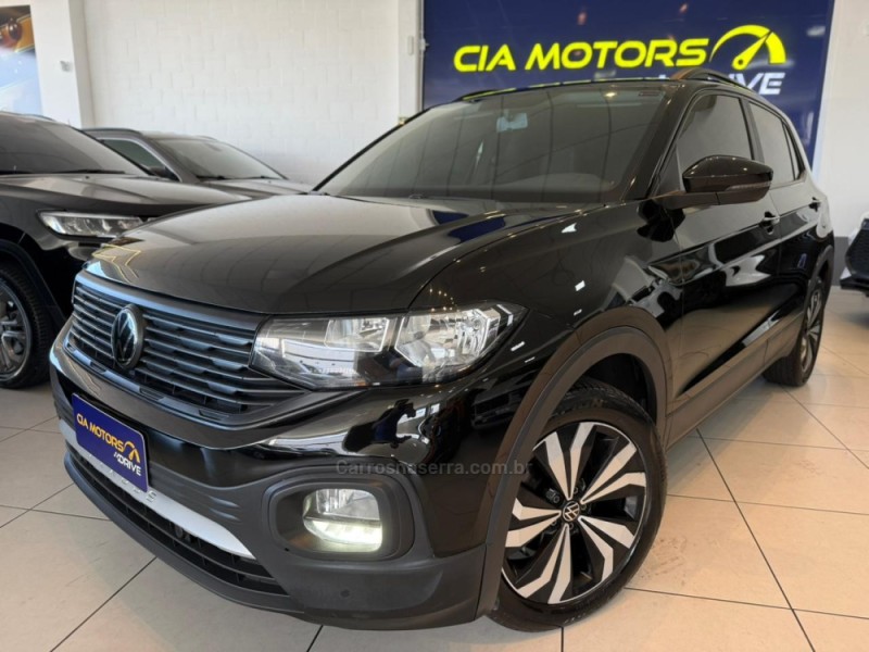 t cross 1.0 tsi 12v flex 4p automatico 2023 sao leopoldo