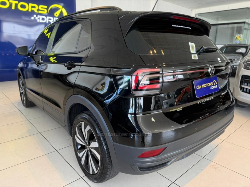 T-CROSS 1.0 TSI 12V FLEX 4P AUTOMÁTICO - 2023 - SãO LEOPOLDO