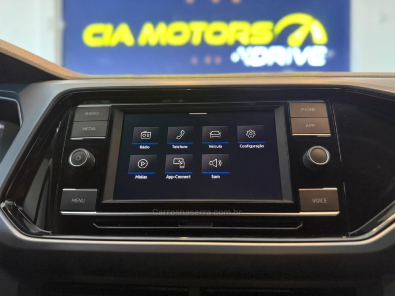 T-CROSS 1.0 TSI 12V FLEX 4P AUTOMÁTICO - 2023 - SãO LEOPOLDO