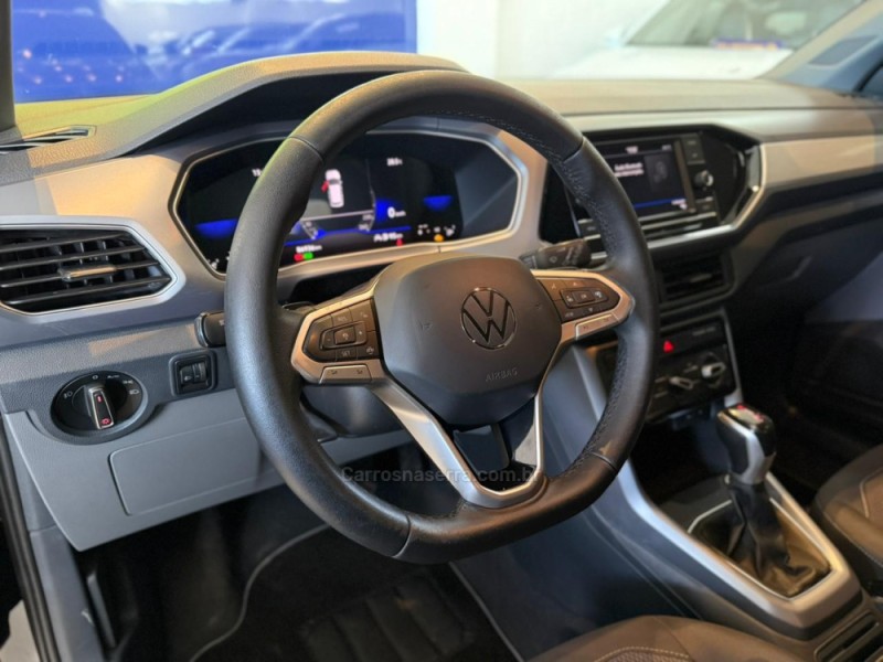 T-CROSS 1.0 TSI 12V FLEX 4P AUTOMÁTICO - 2023 - SãO LEOPOLDO