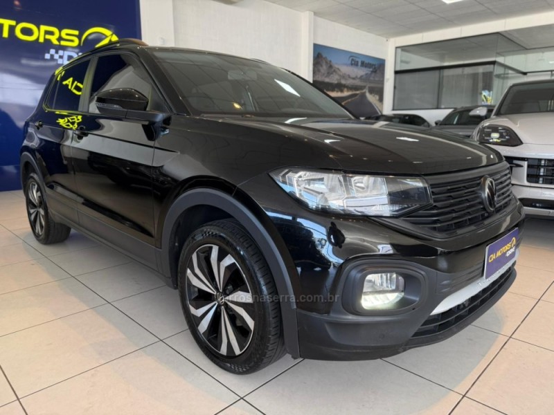 T-CROSS 1.0 TSI 12V FLEX 4P AUTOMÁTICO - 2023 - SãO LEOPOLDO
