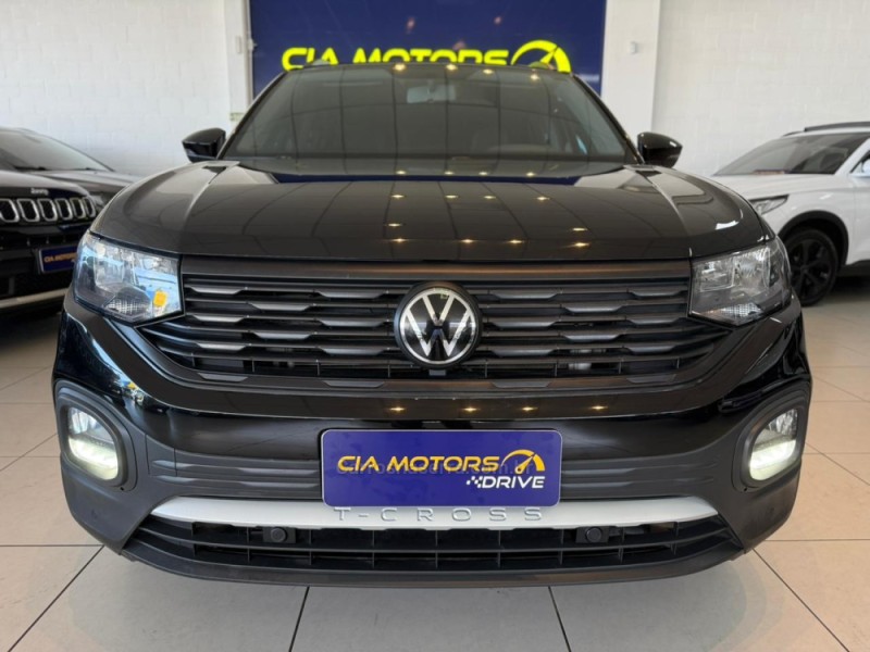 T-CROSS 1.0 TSI 12V FLEX 4P AUTOMÁTICO - 2023 - SãO LEOPOLDO
