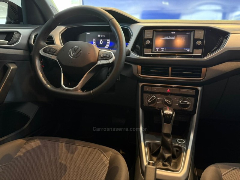 T-CROSS 1.0 TSI 12V FLEX 4P AUTOMÁTICO - 2023 - SãO LEOPOLDO