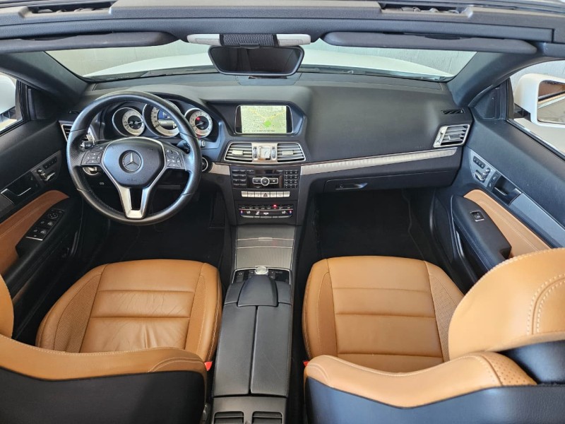 E 250 2.0 CABRIOLET 16V TURBO GASOLINA 2P AUTOMÁTICO - 2014 - FARROUPILHA