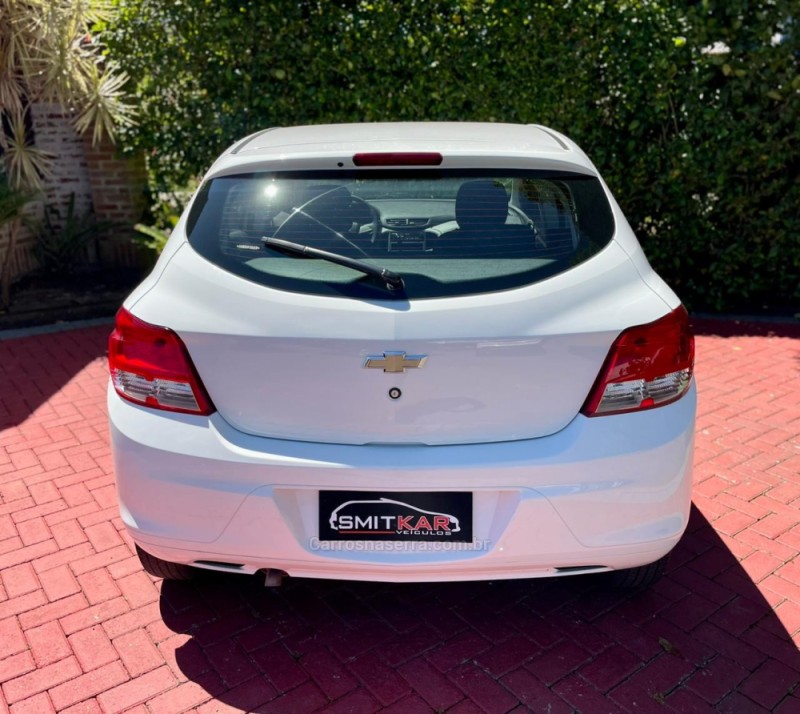 ONIX 1.0 JOY 8V FLEX 4P MANUAL - 2017 - ROLANTE