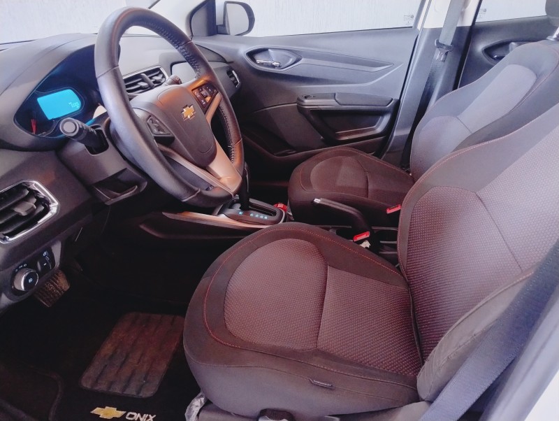 ONIX 1.4 MPFI LTZ 8V FLEX 4P AUTOMÁTICO - 2016 - SãO SEBASTIãO DO CAí