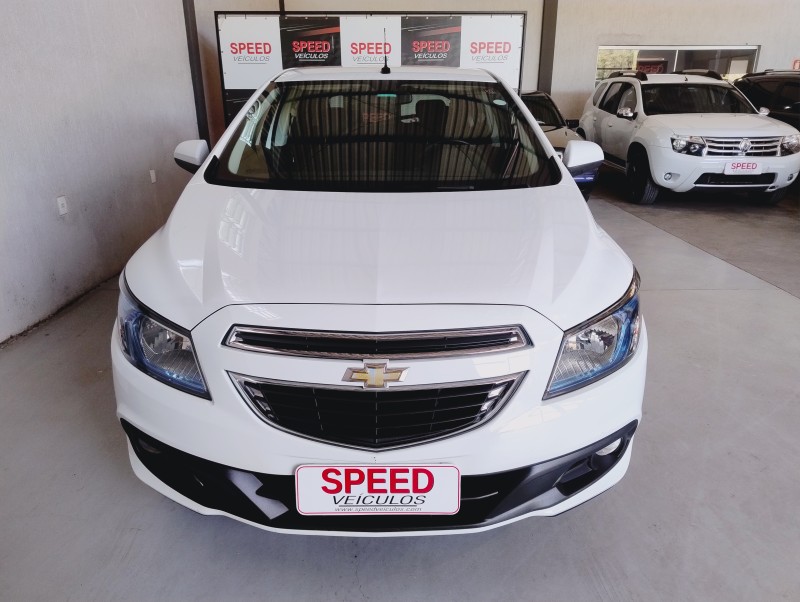 ONIX 1.4 MPFI LTZ 8V FLEX 4P AUTOMÁTICO - 2016 - SãO SEBASTIãO DO CAí