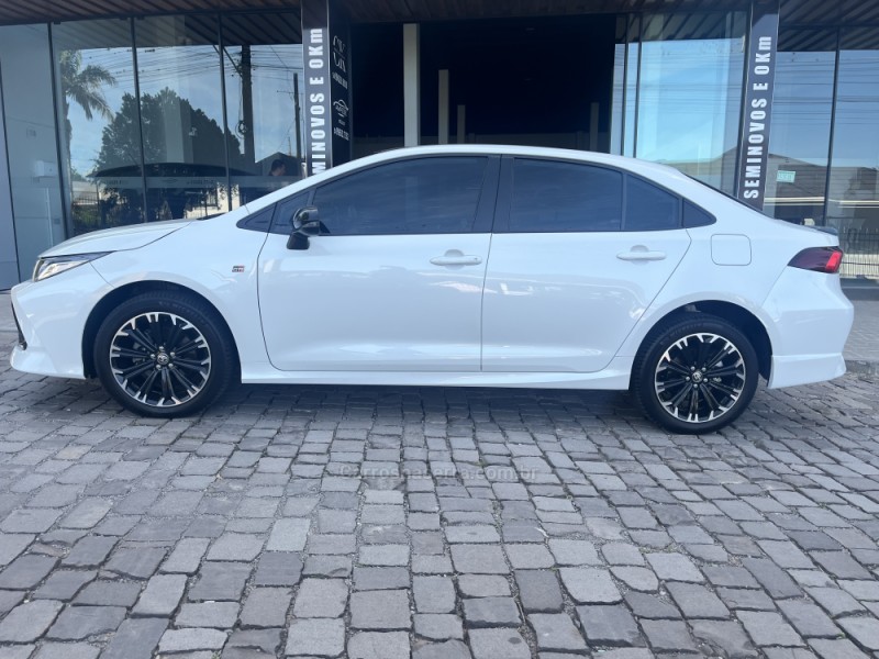 COROLLA 2.0 GR SPORT 16V FLEX 4P AUTOMÁTICO