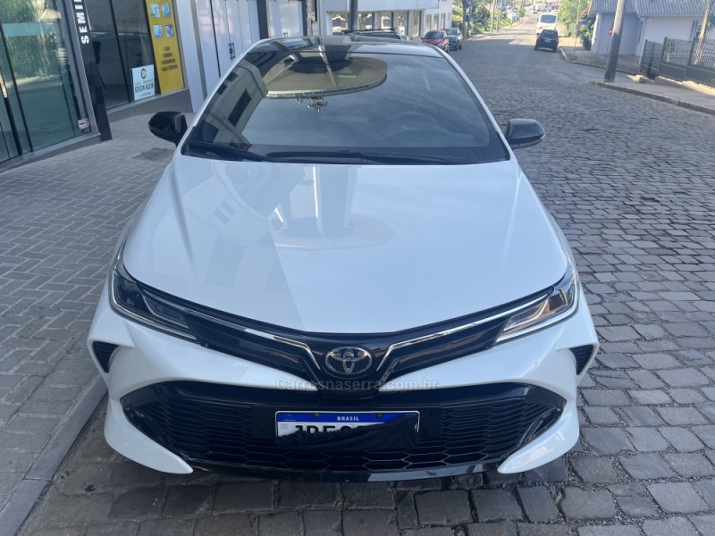 COROLLA 2.0 GR SPORT 16V FLEX 4P AUTOMÁTICO - 2023 - VERANóPOLIS