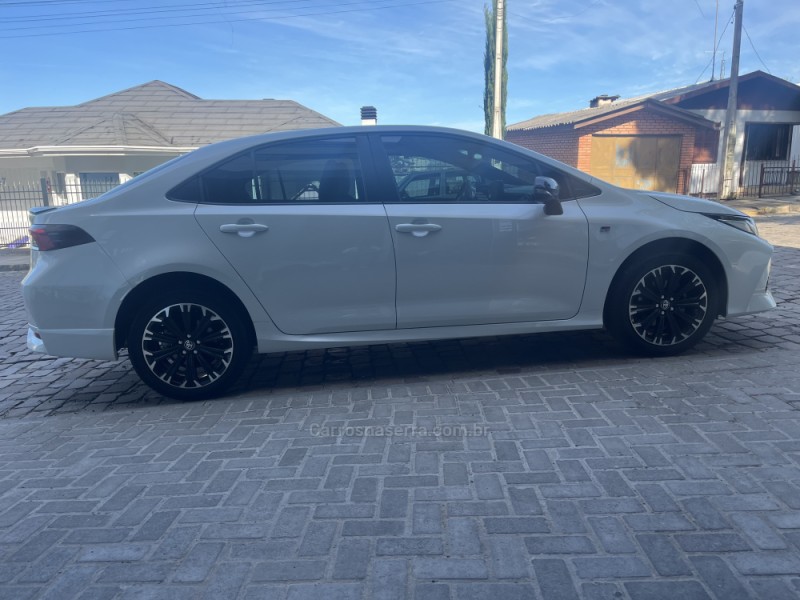 COROLLA 2.0 GR SPORT 16V FLEX 4P AUTOMÁTICO - 2023 - VERANóPOLIS