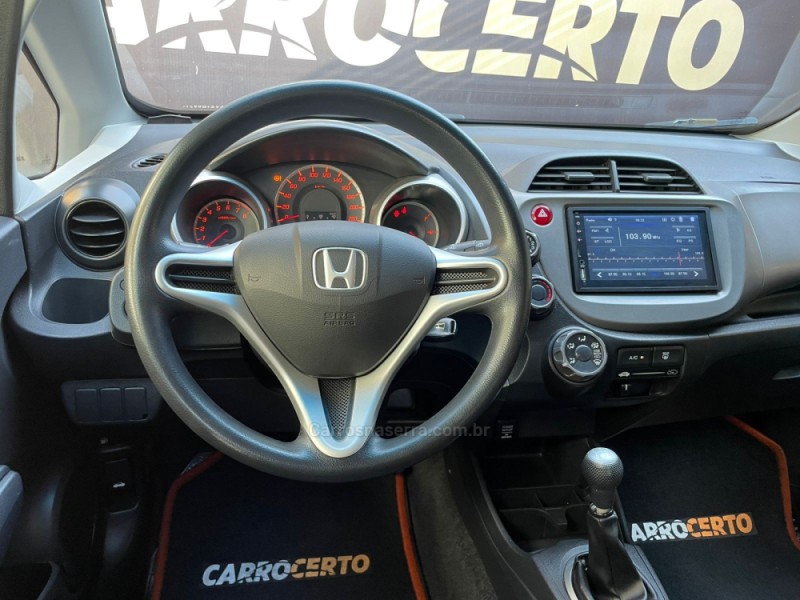 FIT 1.4 LXL 16V FLEX 4P MANUAL - 2009 - NOVO HAMBURGO