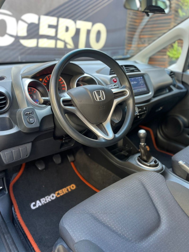 FIT 1.4 LXL 16V FLEX 4P MANUAL - 2009 - NOVO HAMBURGO