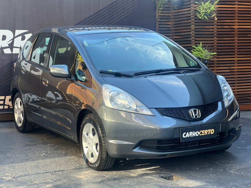 FIT 1.4 LXL 16V FLEX 4P MANUAL - 2009 - NOVO HAMBURGO