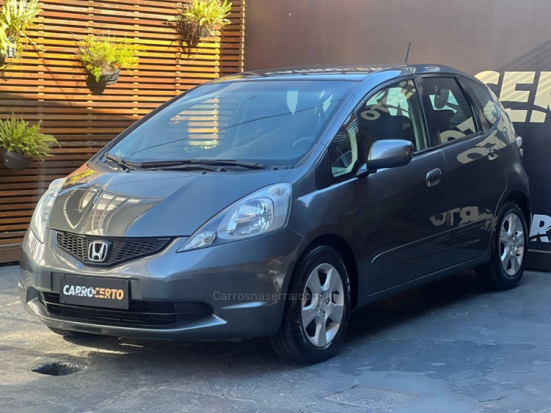 FIT 1.4 LXL 16V FLEX 4P MANUAL - 2009 - NOVO HAMBURGO