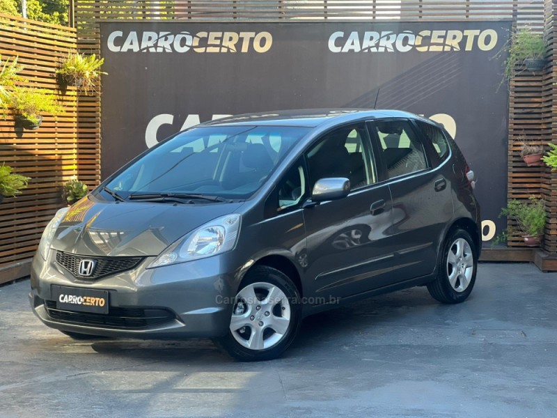 FIT 1.4 LXL 16V FLEX 4P MANUAL