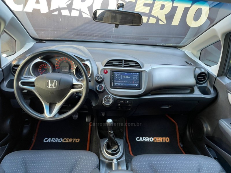 FIT 1.4 LXL 16V FLEX 4P MANUAL - 2009 - NOVO HAMBURGO