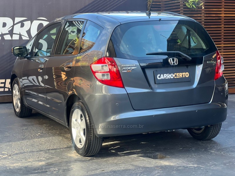 FIT 1.4 LXL 16V FLEX 4P MANUAL - 2009 - NOVO HAMBURGO