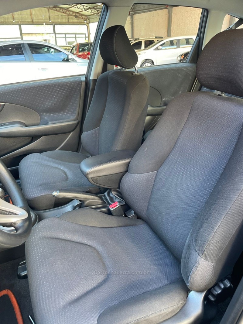 FIT 1.4 LXL 16V FLEX 4P MANUAL - 2009 - NOVO HAMBURGO