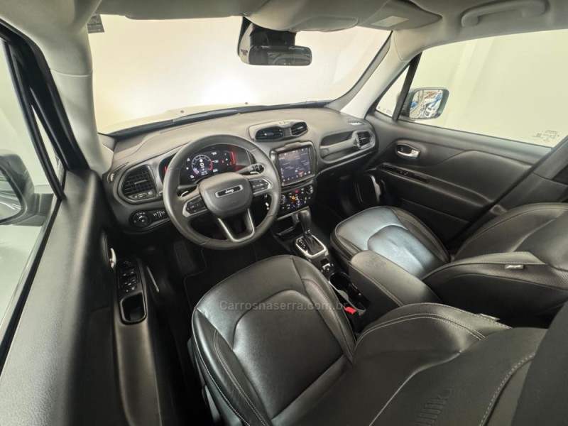 RENEGADE 1.3 LONGITUDE T270 TURBO FLEX 4P AUTOMÁTICO - 2022 - SANTA CRUZ DO SUL