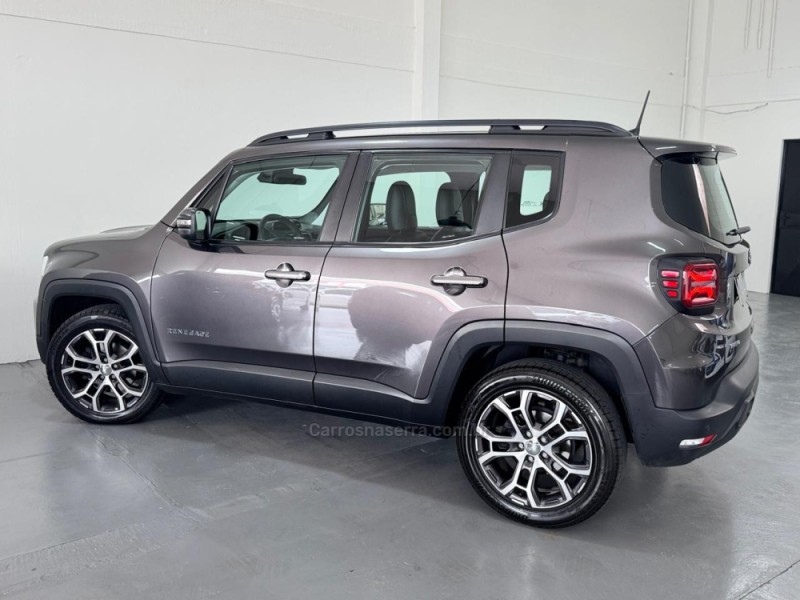 RENEGADE 1.3 LONGITUDE T270 TURBO FLEX 4P AUTOMÁTICO - 2022 - SANTA CRUZ DO SUL