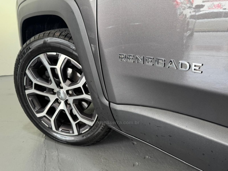 RENEGADE 1.3 LONGITUDE T270 TURBO FLEX 4P AUTOMÁTICO - 2022 - SANTA CRUZ DO SUL