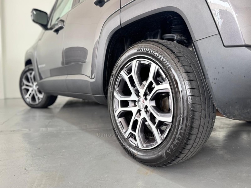 RENEGADE 1.3 LONGITUDE T270 TURBO FLEX 4P AUTOMÁTICO - 2022 - SANTA CRUZ DO SUL
