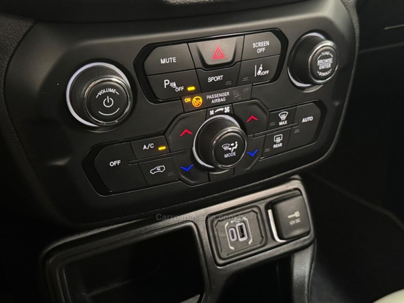 RENEGADE 1.3 LONGITUDE T270 TURBO FLEX 4P AUTOMÁTICO - 2022 - SANTA CRUZ DO SUL