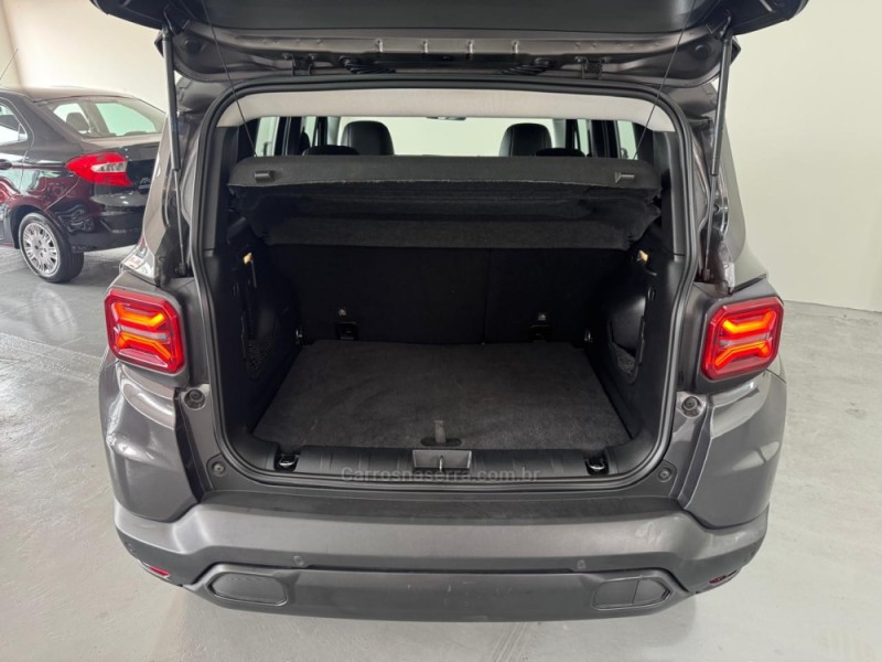 RENEGADE 1.3 LONGITUDE T270 TURBO FLEX 4P AUTOMÁTICO - 2022 - SANTA CRUZ DO SUL