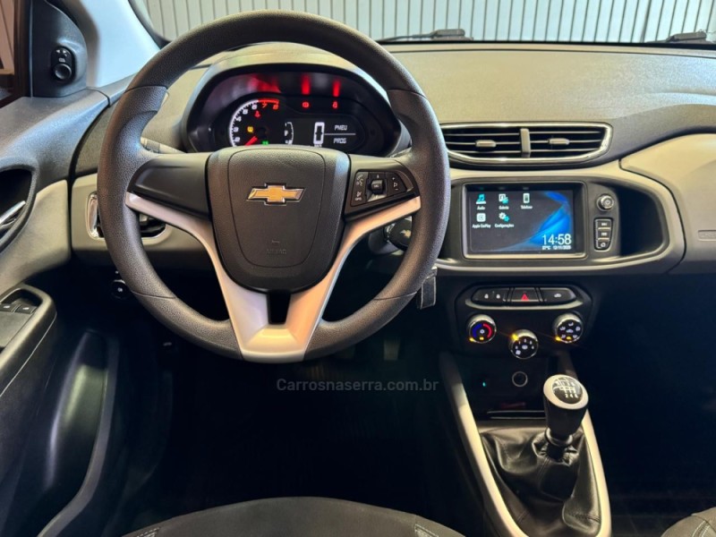 ONIX 1.4 MPFI LT 8V FLEX 4P MANUAL - 2019 - DOIS IRMãOS