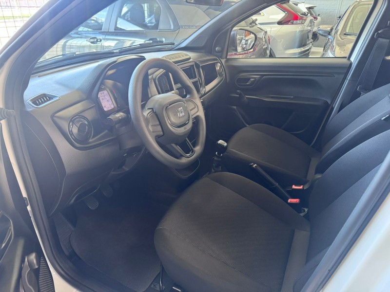 STRADA 1.3 ENDURANCE FIREFLY PLUS CS 8V FLEX 2P MANUAL - 2025 - CAXIAS DO SUL