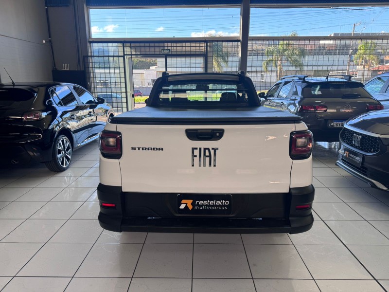 STRADA 1.3 ENDURANCE FIREFLY PLUS CS 8V FLEX 2P MANUAL - 2025 - CAXIAS DO SUL